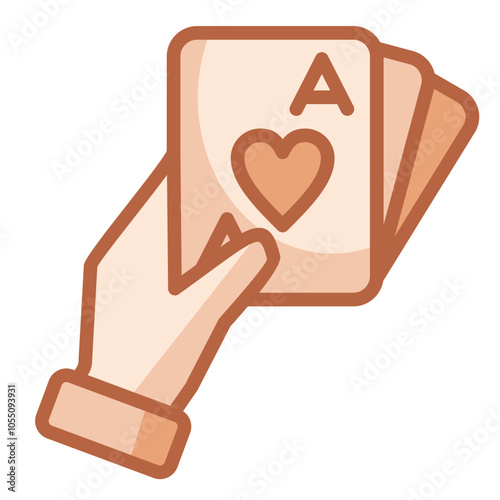 Playing Cards Icon