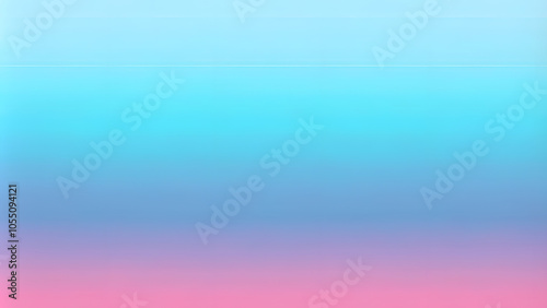 Cool Blue to Pale Pink Gradient with Matte Texture. Perfect for: Winter Holidays, Baby Shower, Tranquil Spaces