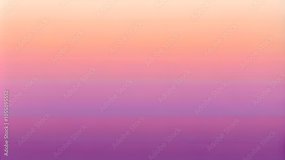 Soft Lavender to Peachy Pink Gradient with Matte Background. Perfect for: Valentine's Day, Weddings, Spring Events Soft Lavender to Peachy Pink Gradient with Matte Background. Perfect for: Valentine's Day, Weddings, Spring Events