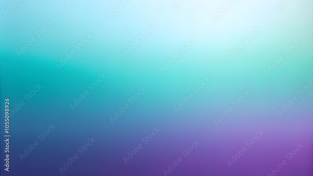 Blue-Green to Misty Purple Gradient with Matte Texture. Perfect for: Nature, Relaxation Blue-Green to Misty Purple Gradient with Matte Texture. Perfect for: Nature, Relaxation