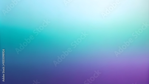 Blue-Green to Misty Purple Gradient with Matte Texture. Perfect for: Nature, Relaxation