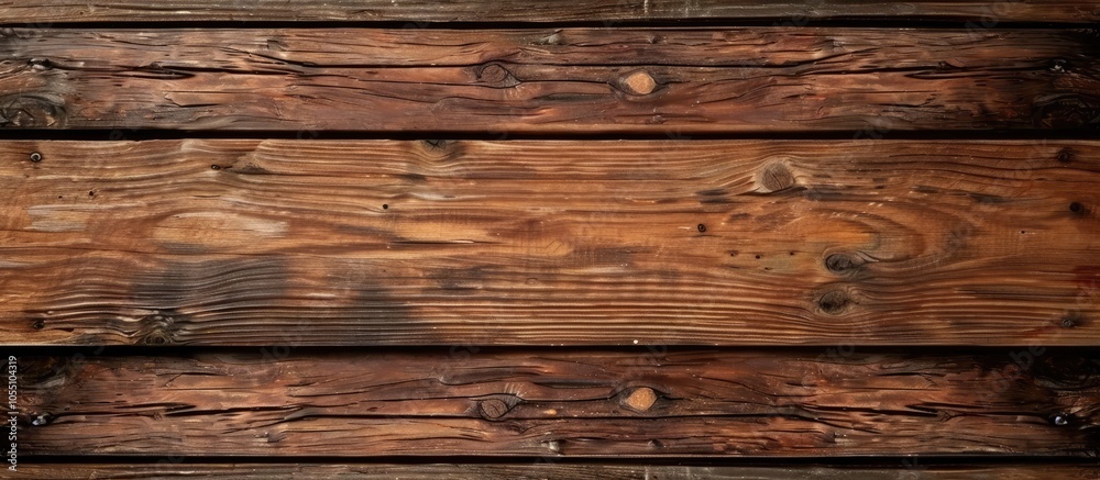 Top view isolated wooden board with wooden panels suitable for a copy space image Top view isolated wooden board with wooden panels suitable for a copy space image