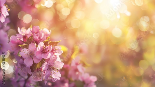 Blossoms in Springtime