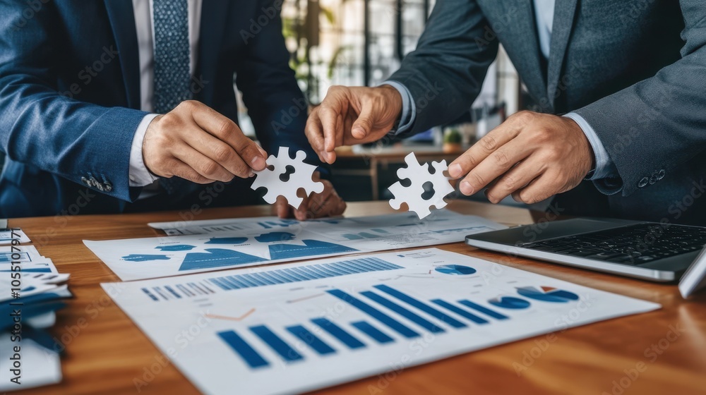 The Business Puzzle Collaboration