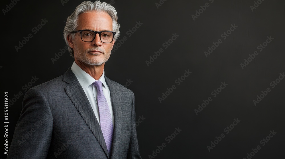 The Professional Businessman Portrait The Professional Businessman Portrait