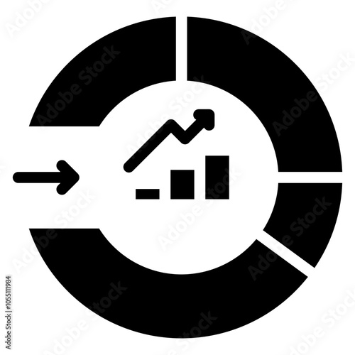 Market Penetration Icon