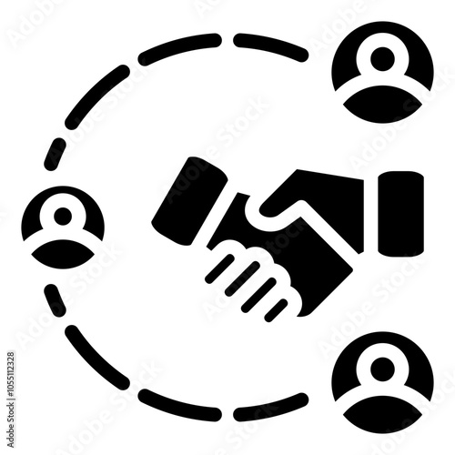 Collaborative Icon