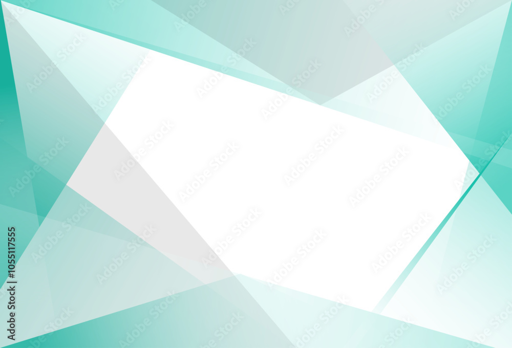 Fototapeta premium geometric abstract background,green ,halftone,shape,pattern,eps 10