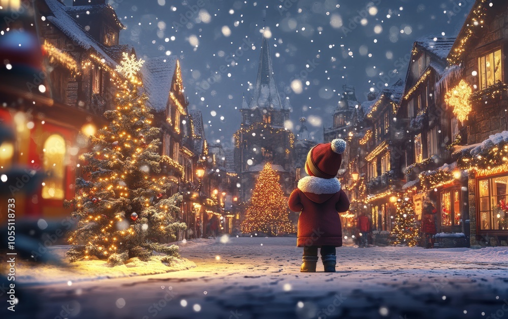 Obraz premium chrismass 