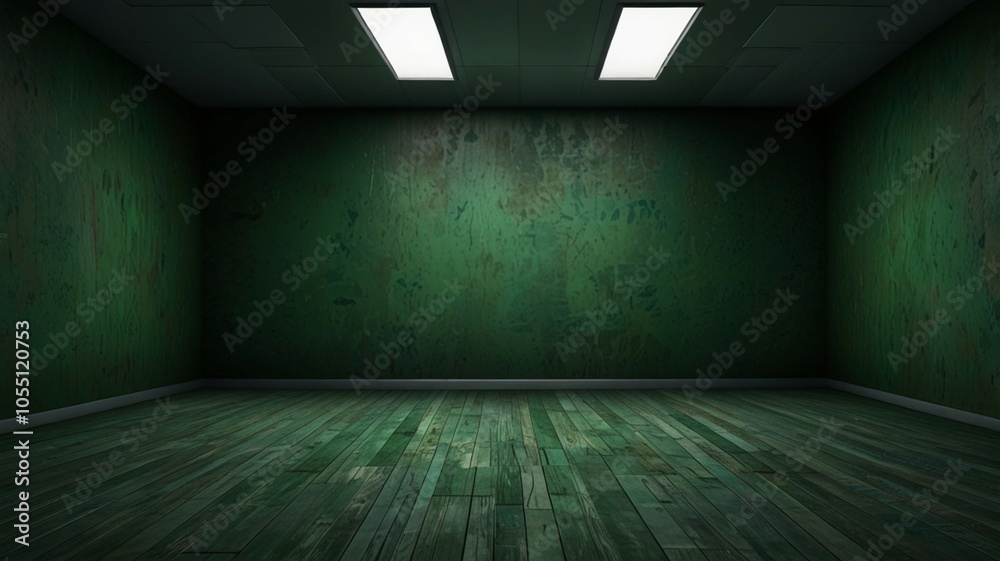 Abstract green background Abstract green background