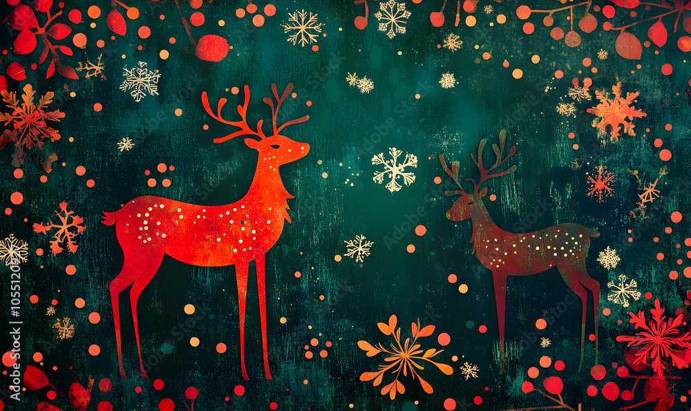 Joyful Christmas and New Year Collection: Santa, Festive Animals, Whimsical Decorations, Cozy Holiday Scenes, and Playful Winter Elements on White Background Joyful Christmas and New Year Collection: Santa, Festive Animals, Whimsical Decorations, Cozy Holiday Scenes, and Playful Winter Elements on White Background