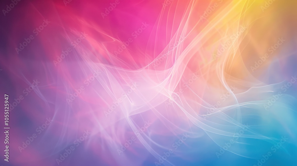 Abstract Colorful Background
