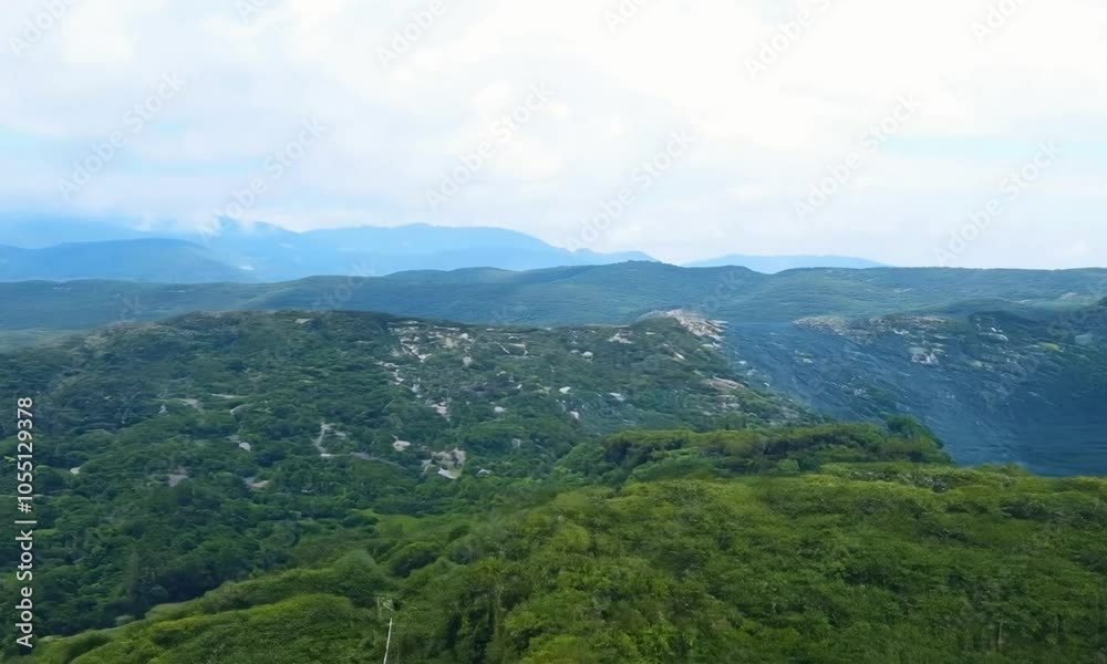 view of the mountains view of the mountains