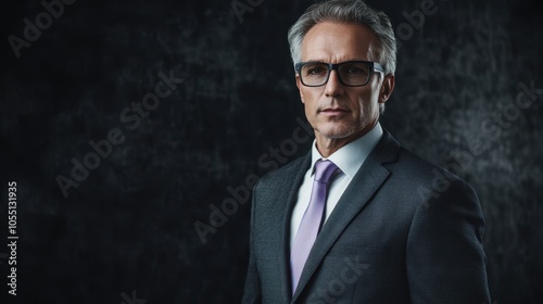 The Professional Male Business Portrait