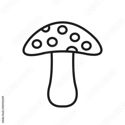 mushroom icon