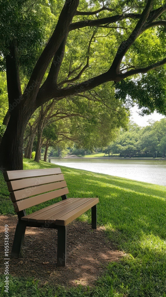 Scenic riverside waterfront park with lush greenery, perfect for relaxation and outdoor activities. Scenic riverside waterfront park with lush greenery, perfect for relaxation and outdoor activities.