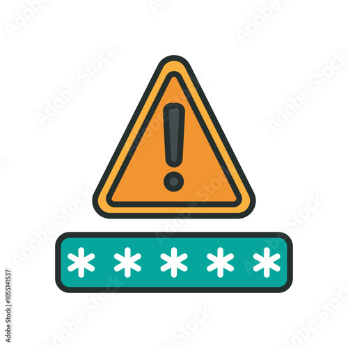 Data Security Sticker