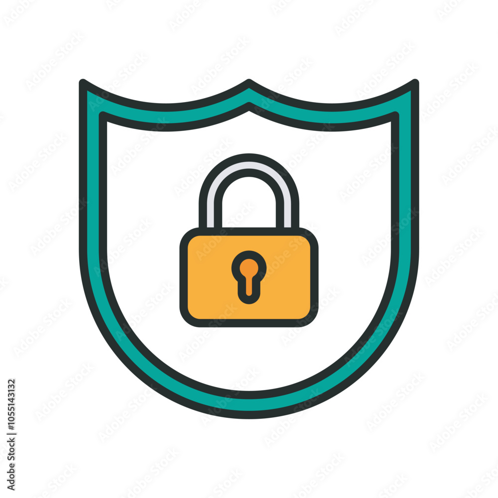 Data Security Sticker Data Security Sticker