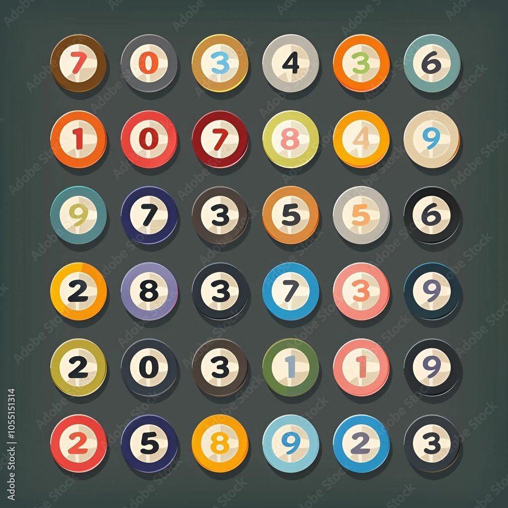 set of icons for web applications with Black Background. set of icons for web applications with Black Background.