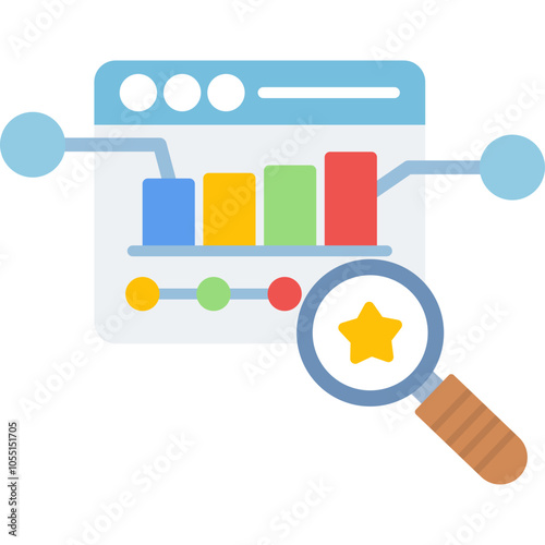 Statistical Analysis icon