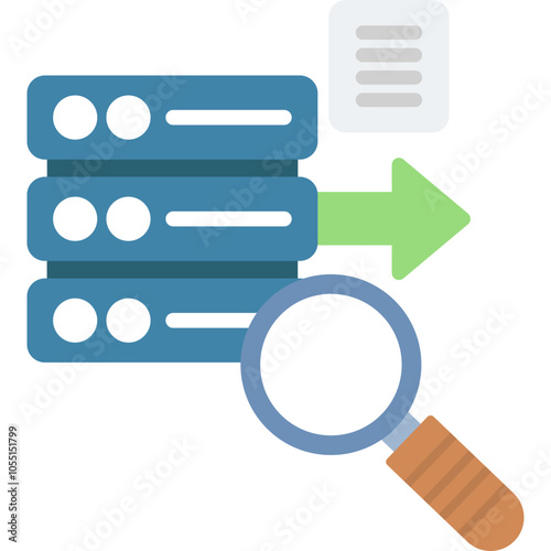 Data Query icon