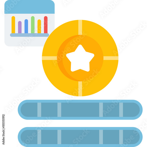 Analytics  Icon