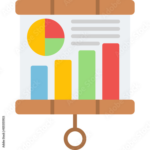 Data Presentation icon