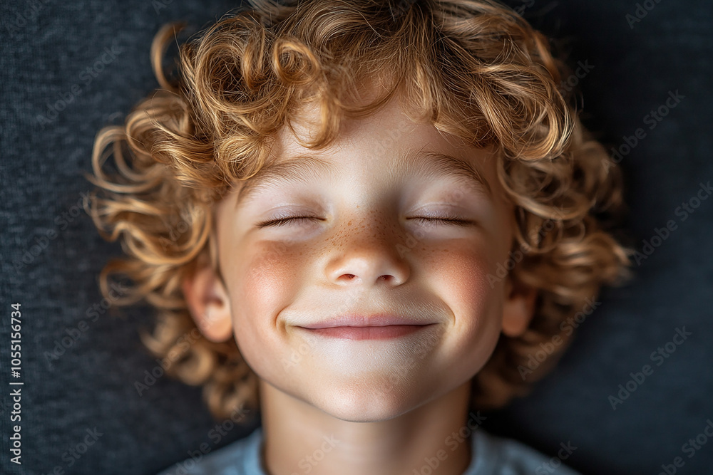 portrait of an white little boy with a smile portrait of an white little boy with a smile