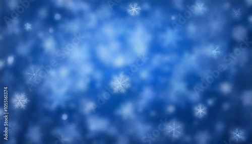 snowflakes background