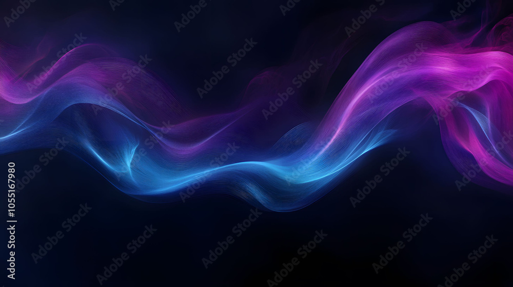 Blue background with swirling clouds and a flowing pattern, featuring hints of smoke and light for a smooth, artistic effect Blue background with swirling clouds and a flowing pattern, featuring hints of smoke and light for a smooth, artistic effect