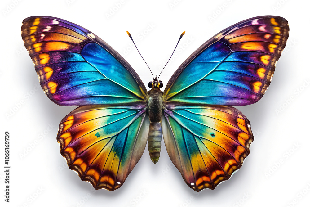 Obraz premium Butterfly. 