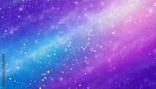 Abstract background, Bright ube and Brilliant lavender gradient background with glitter