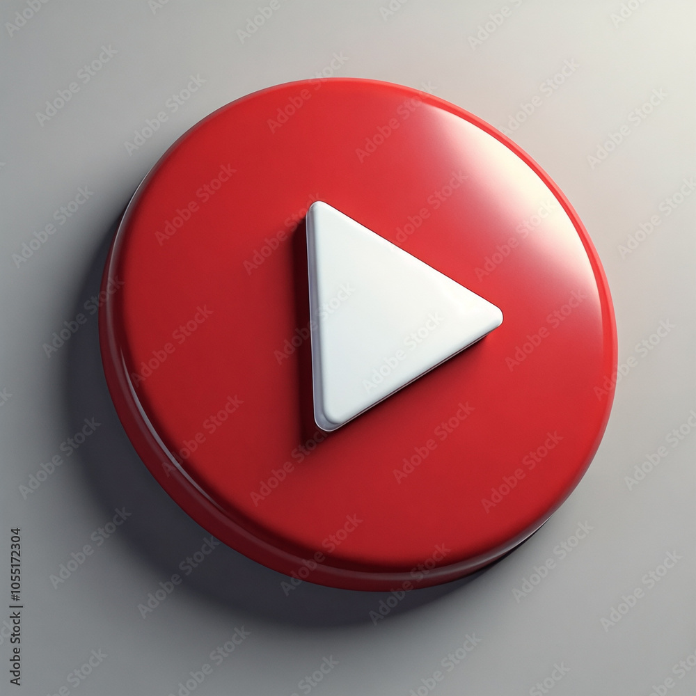 Red and white button with a white arrow pointing to the right Red and white button with a white arrow pointing to the right