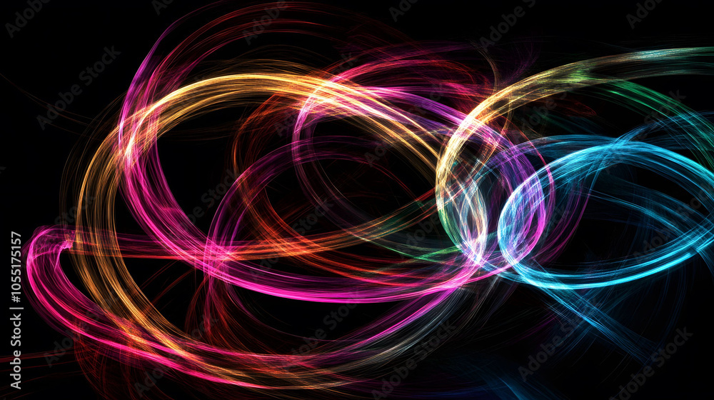 Bright blue laser lights create a glowing, futuristic backdrop with dynamic patterns and textures, blending energy and motion in a captivating design Bright blue laser lights create a glowing, futuristic backdrop with dynamic patterns and textures, blending energy and motion in a captivating design