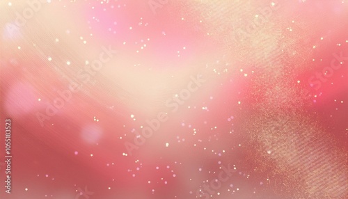 Abstract background, Blush and Bole gradient background with glitter