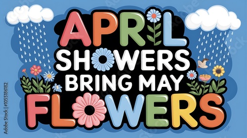 Colorful Illustration of 