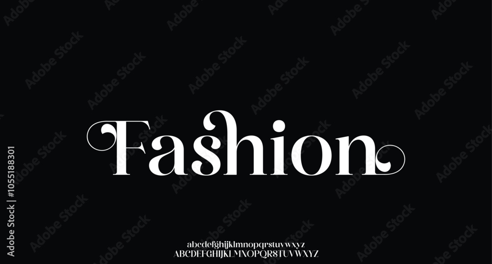 Elegant alphabet letters sans font. classic typography fonts regular uppercase, lowercase. Vector
Elegant alphabet letters sans font. classic typography fonts regular uppercase, lowercase. Vector