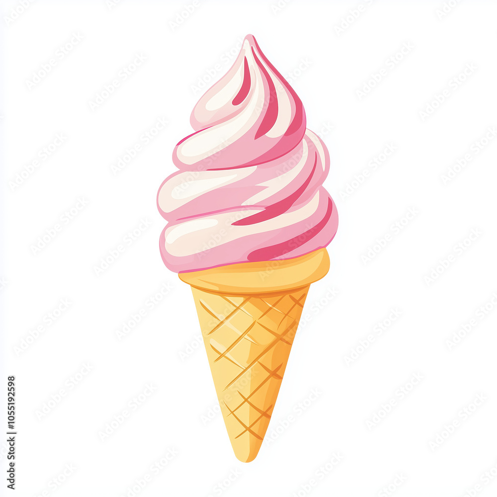 ice cream cone ice cream cone