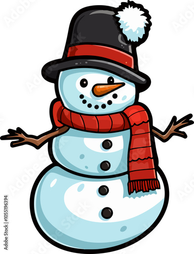 snowman