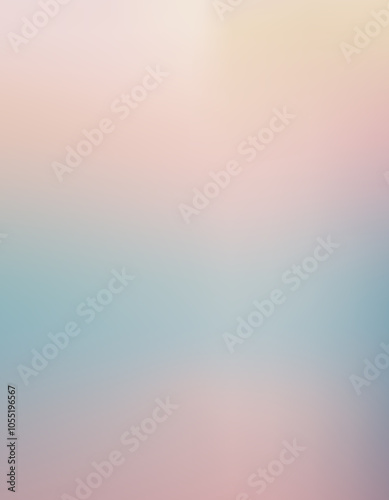 Pink and purple gradient color background design with blur effect. Wallpaper design