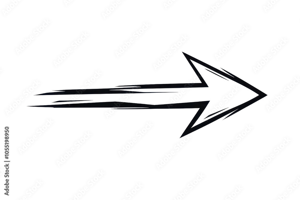 Sleek black arrow icon pointing right, symbolizing direction, progress, and forward movement. Ideal for digital design and web interface. Sleek black arrow icon pointing right, symbolizing direction, progress, and forward movement. Ideal for digital design and web interface.