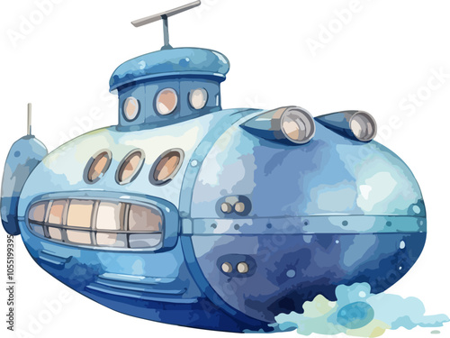 Submarine