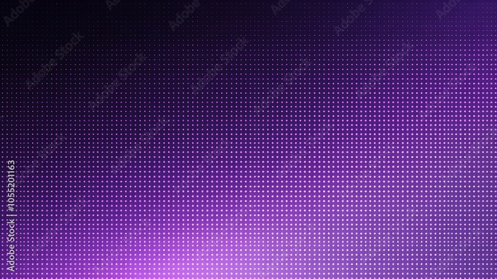 Abstract purple gradient background with stipple effect Abstract purple gradient background with stipple effect