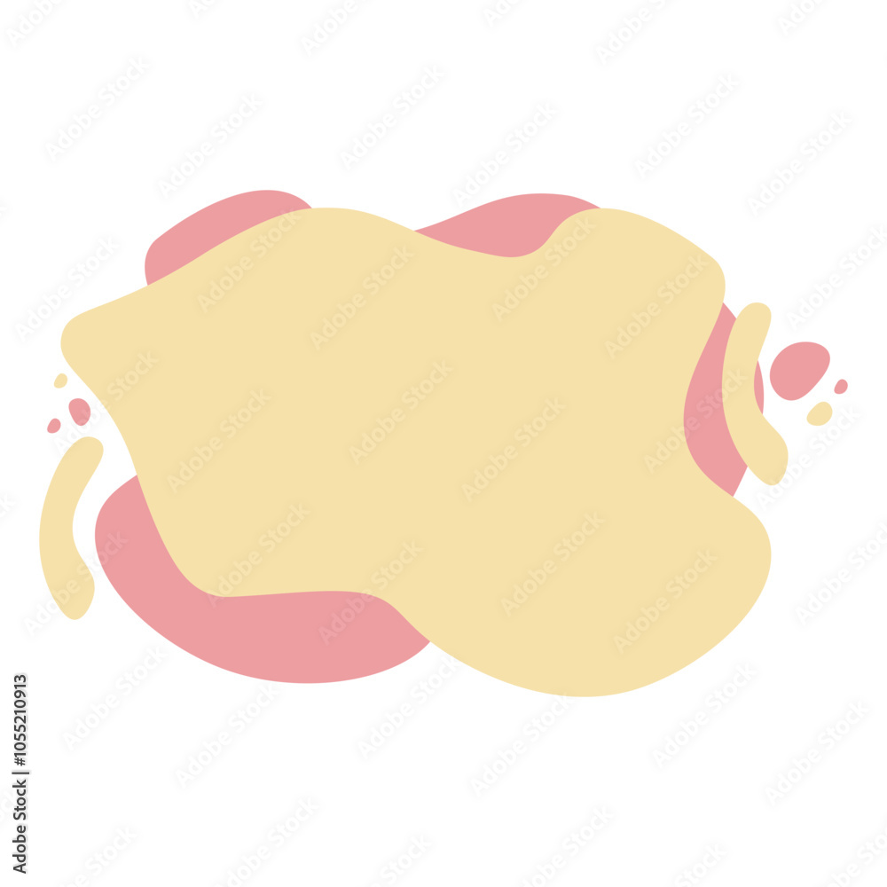 Blob Text Box Blob Text Box