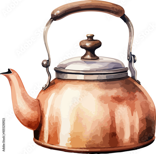Tea kettle