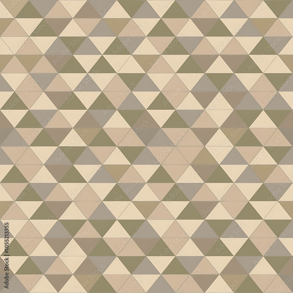 Seamless triangles texture, abstract vector art illustration Seamless triangles texture, abstract vector art illustration