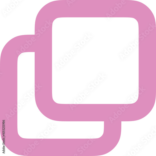 Clone icon logo design