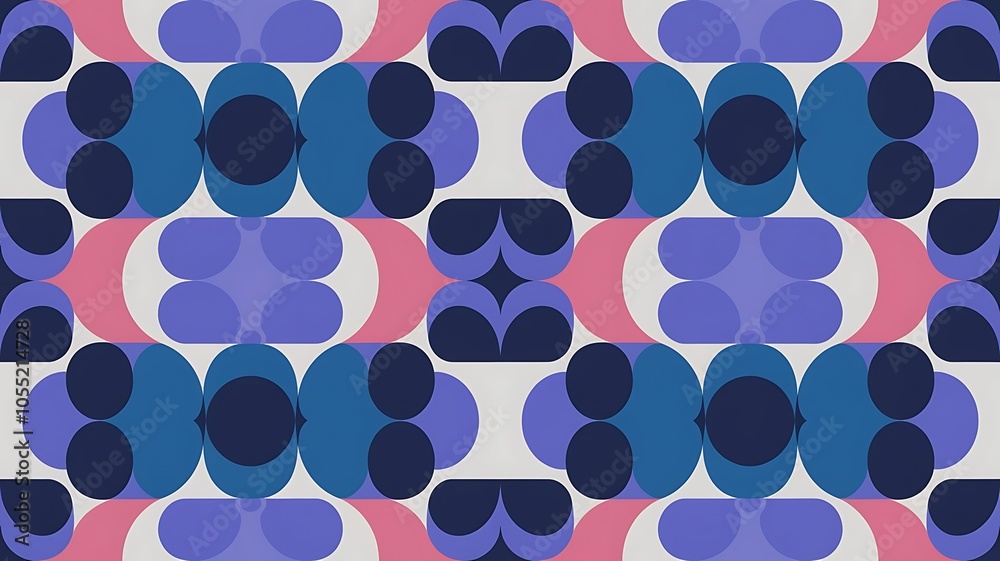 Abstract seamless pattern, vector illustration Abstract seamless pattern, vector illustration