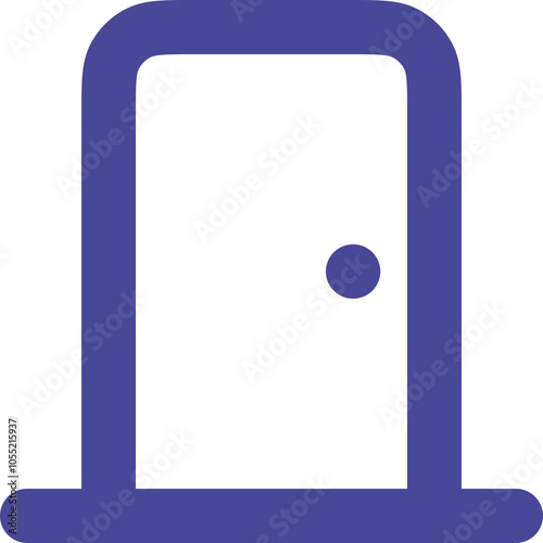 Free Download Door Closed icon logo design - GFXLoad