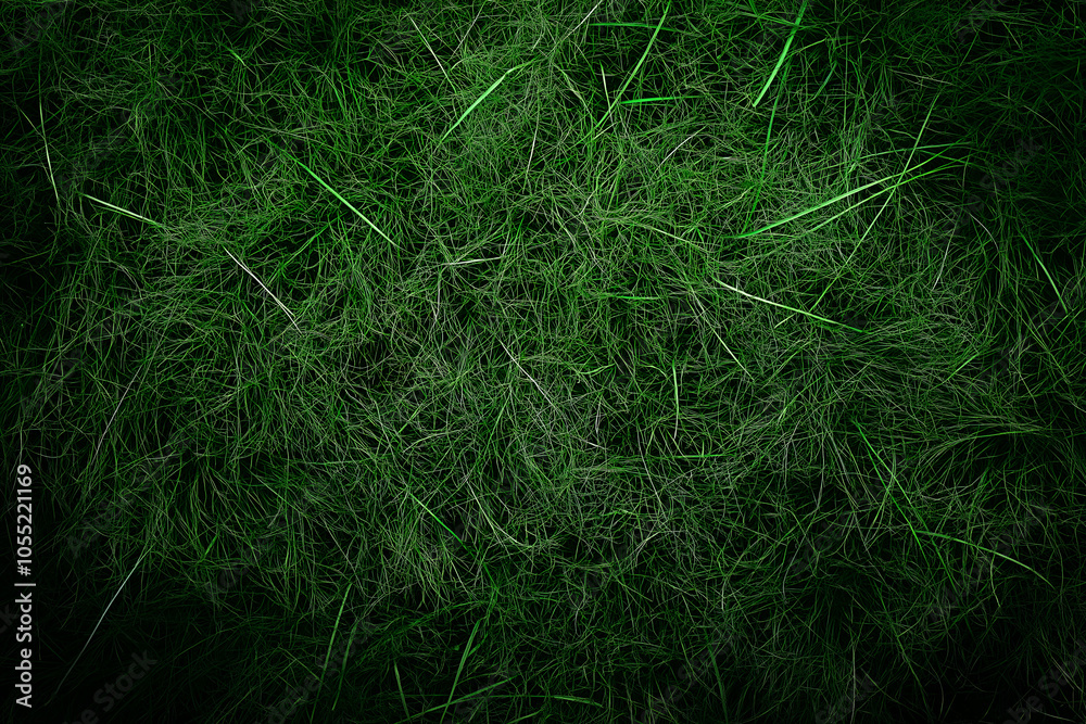 Top view of green grass texture. Top view of green grass texture.